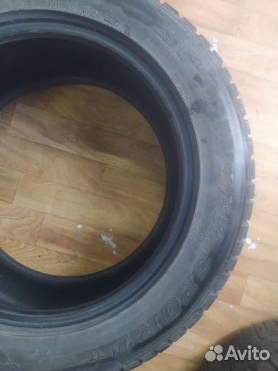 Dunlop SP Winter Sport 235/55 R17