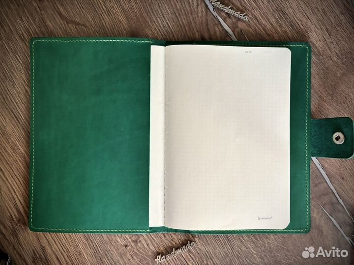 Блокнот ежедневник a5