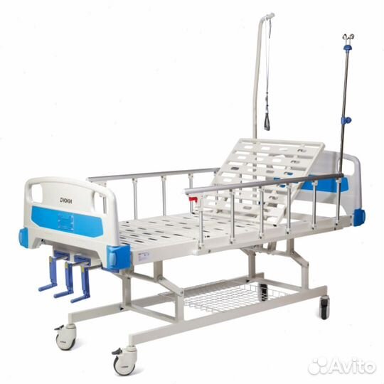 Кровать функциональная для ухода за больными