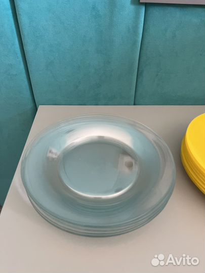 Тарелки luminarc