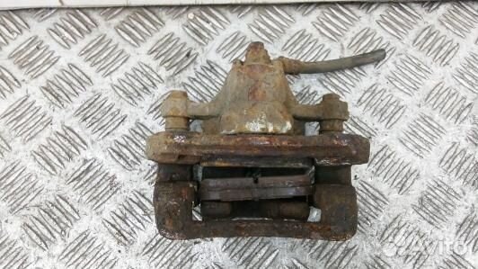 Суппорт тормозной задний правый KIA CEE'D 1 (5NI02