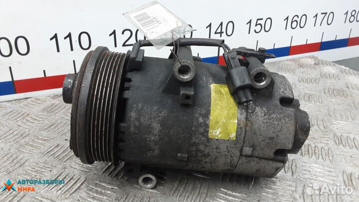 Компрессор кондиционера Ford Focus 2 2008