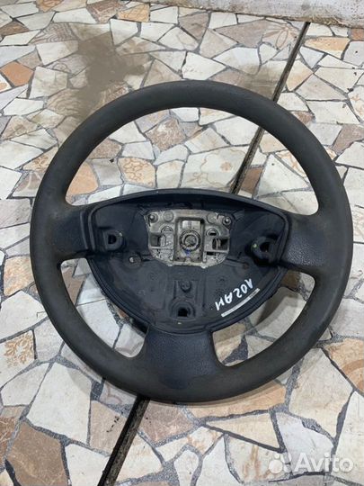 Руль Renault Logan седан 1.6 K4MC697 (103 Л.С.)