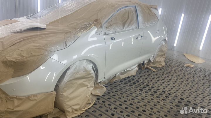 Кузовщик-маляр универсал