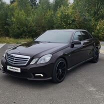 Mercedes-Benz E-класс 1.8 AT, 2011, 163 000 км, с пробегом, цена 1 700 000 руб.