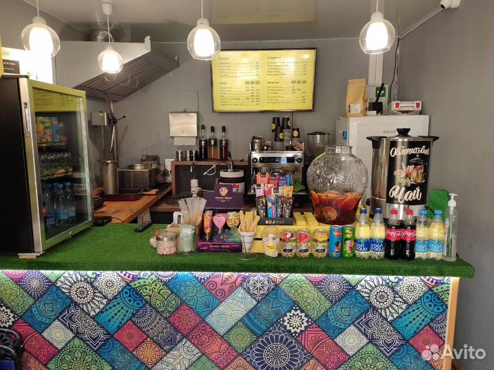 Продам действующий бизнес