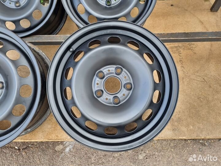 Диски r16 5x112 VAG