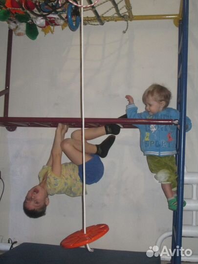 Спортивный детский комплекс