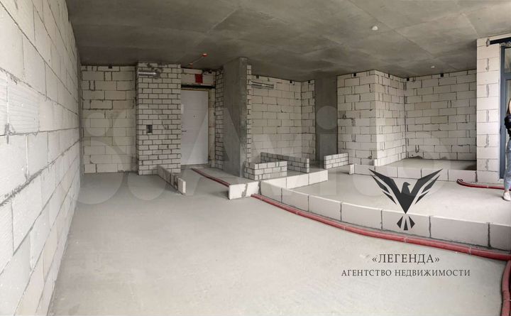 3-к. квартира, 62 м², 9/20 эт.