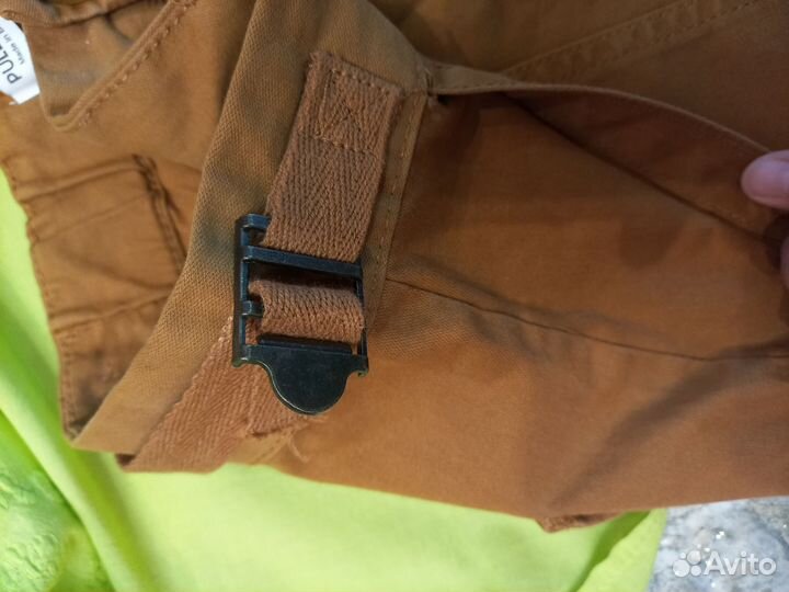 Брюки карго