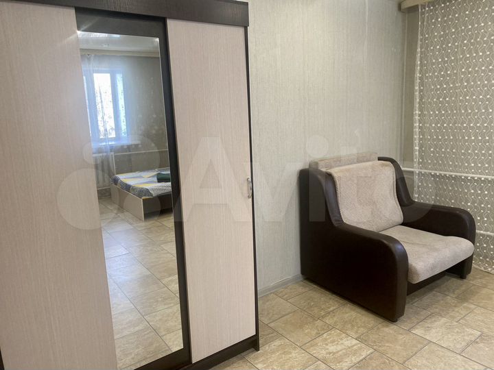 1-к. квартира, 36 м², 3/4 эт.