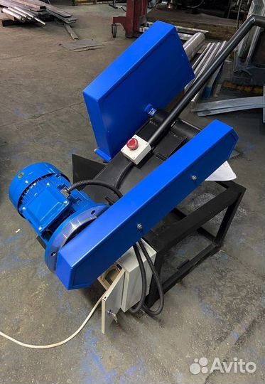 Отрезной станок (абразивный, маятниковый)