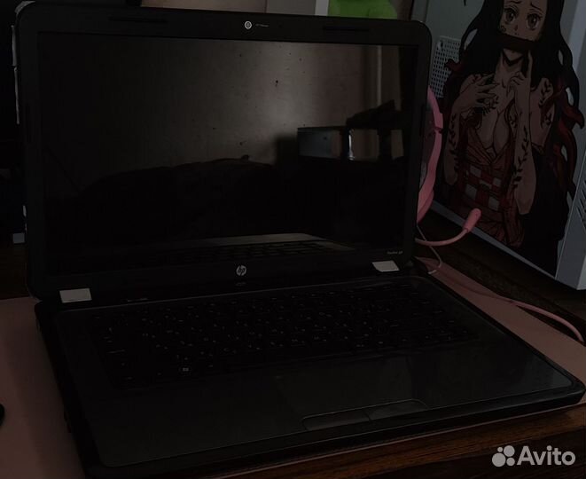 Ноутбук hp