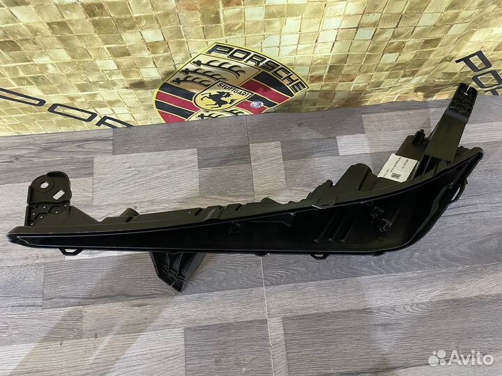 Корпус фары левой верхней на Changan UNI-T