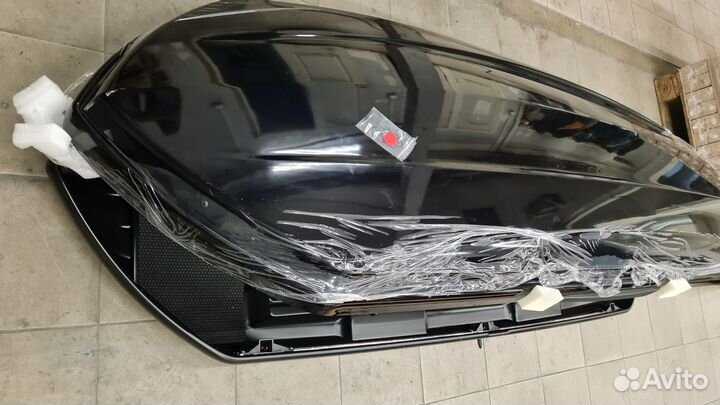 Оригинальный бокс на крышу Volvo Space Design 520