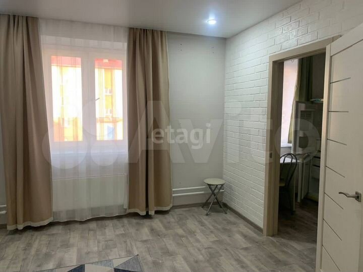 1-к. квартира, 32 м², 2/3 эт.