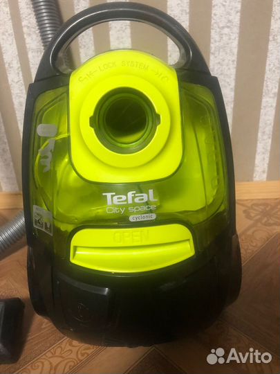 Пылесос Tefal