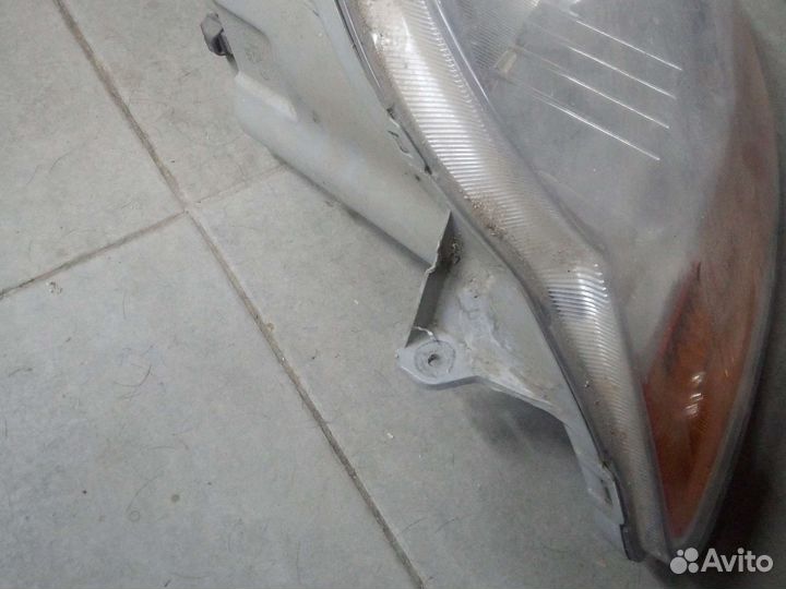 Фара (передняя) Chevrolet Matiz (Spark) 2005-2010
