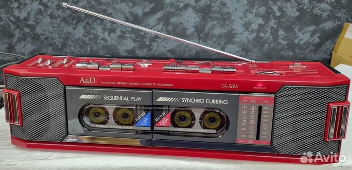 A&D(akai) -TA-56-в оригинальной коробке