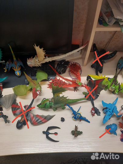 Как приручить дракона коллекция