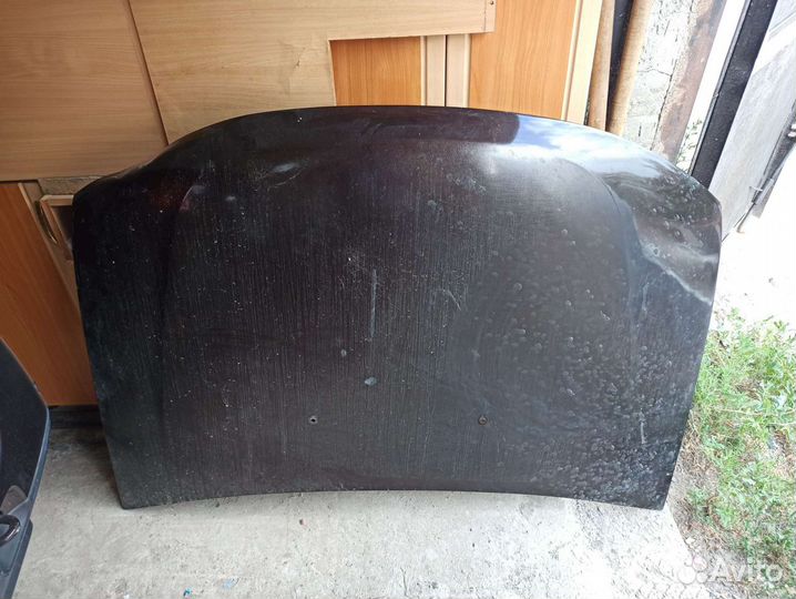 Капот renault duster бу