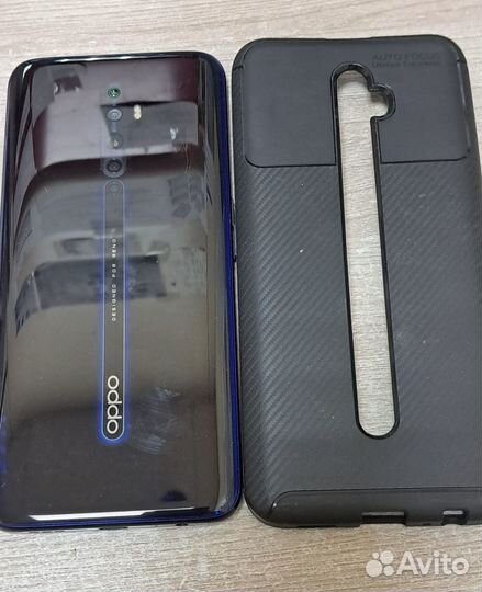 OPPO Reno 2Z, 8/256 ГБ