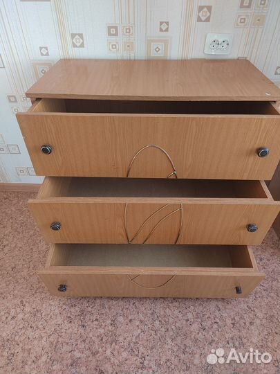 Шкафы и комоды бу