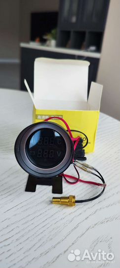 Датчик температуры охлаждающей жидкости