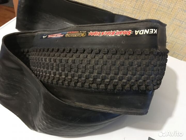 Покрышка Kenda Small Block Eight 29*2.10