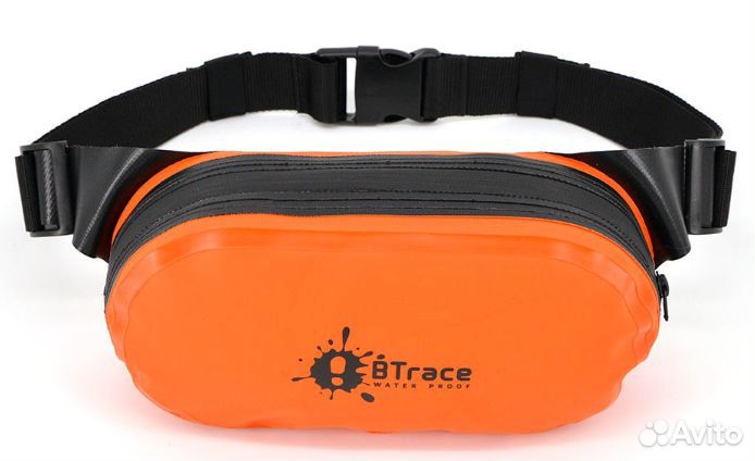 Гермосумка поясная BTrace 2л