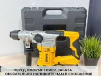 Перфоратор dewalt мощный