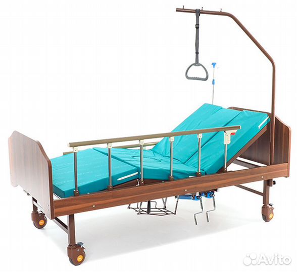 Кровать для лежачих больных А.Р.Е.Н.Д.А/ремонт