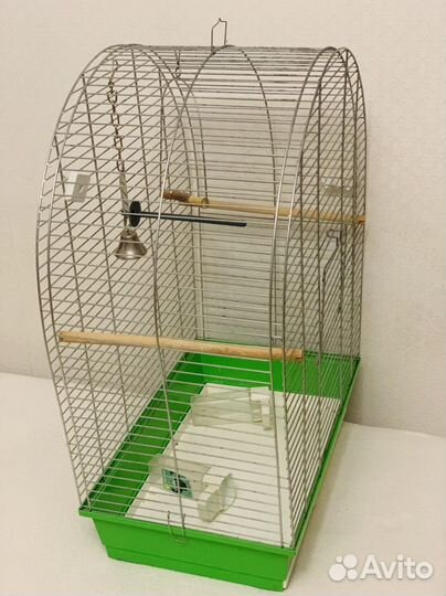 Клетка для Кореллы большая