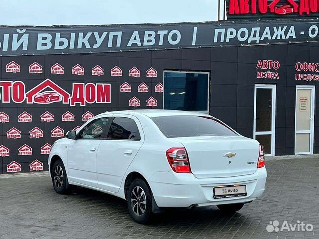 Chevrolet Cobalt 1.5 МТ, 2014, 170 000 км