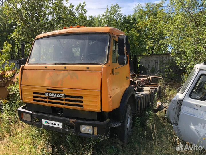 КАМАЗ 53229, 2006