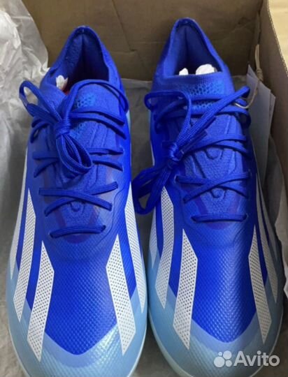 Сороконожки Adidas X CrazyFast TF