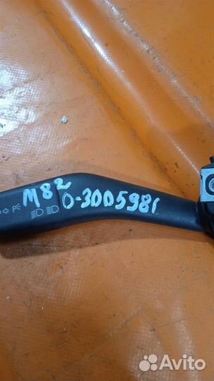 Переключатель подрулевой поворотов Skoda Octavia