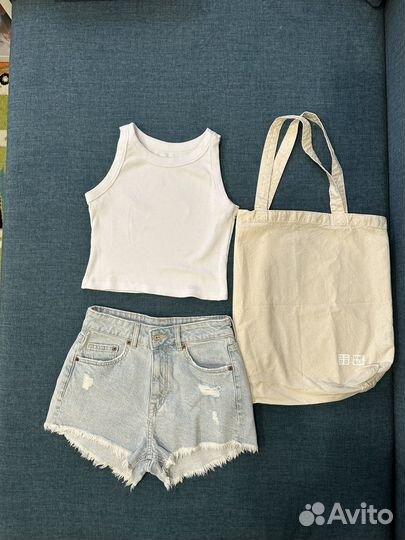 Женские вещи пакетом 42 44