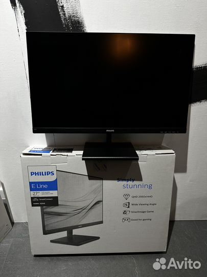 Монитор Philips 27'