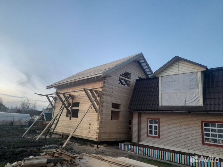 Строительство Домов