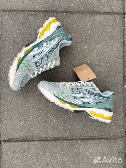 Кроссовки asics gel kayano 14