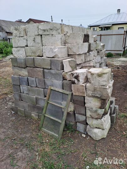 Пеноблок, шлакоблок