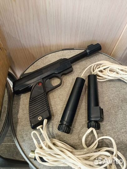 Игровая приставка.электроника видео-спорт 3.СССР