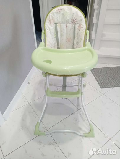 Детский столик для кормления