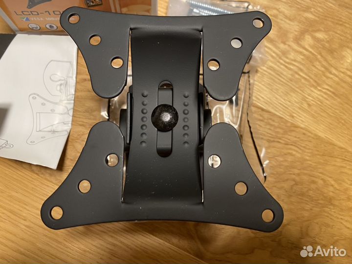 Кронштейн для тв LCD-101 поворотно-наклонный