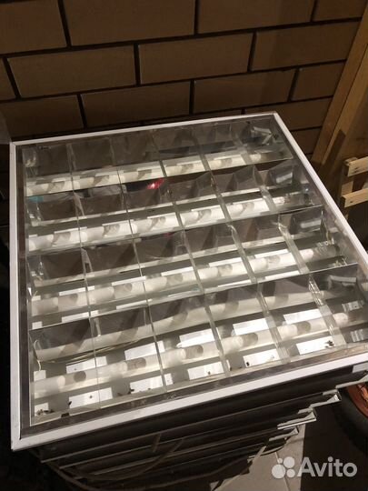 Светильник потолочный Армстронг