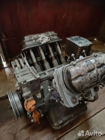 Двигатель заз 965