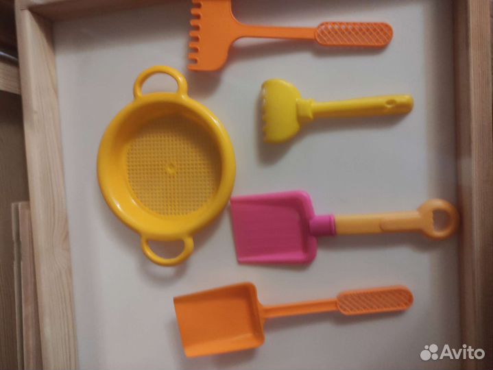 Стола для рисования песком