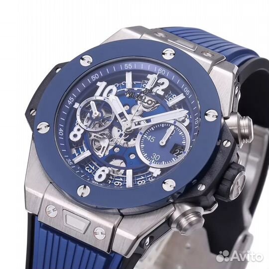 Часы Hublot Big Bang Ceramic Bezel