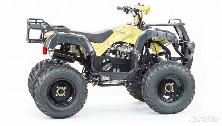 Квадроцикл adventure 250